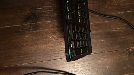 Logitech keyboard