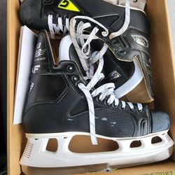 Ice Hockey Skates Size 13W