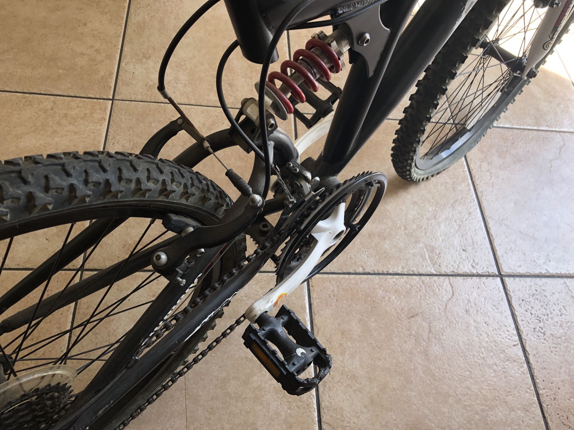 Avigo Mega Flex Bicycle