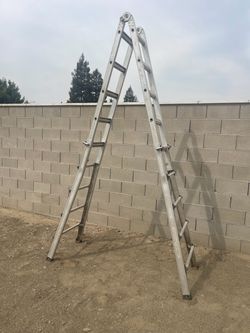 Ladder - Adjustable