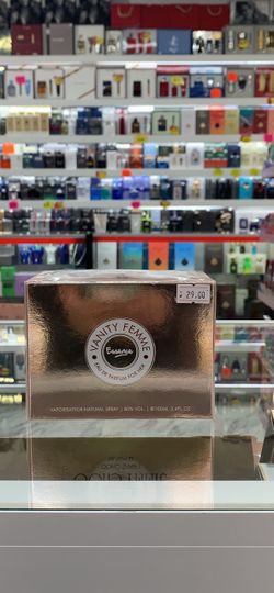 Brand new sealed/Vanity Femme edp 100ml 3.4 oz