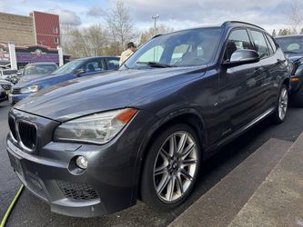 2014 BMW X1