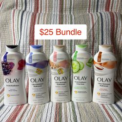 Olay Body Wash