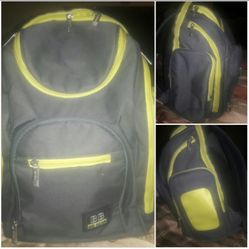 Diaper Bag Pañalera