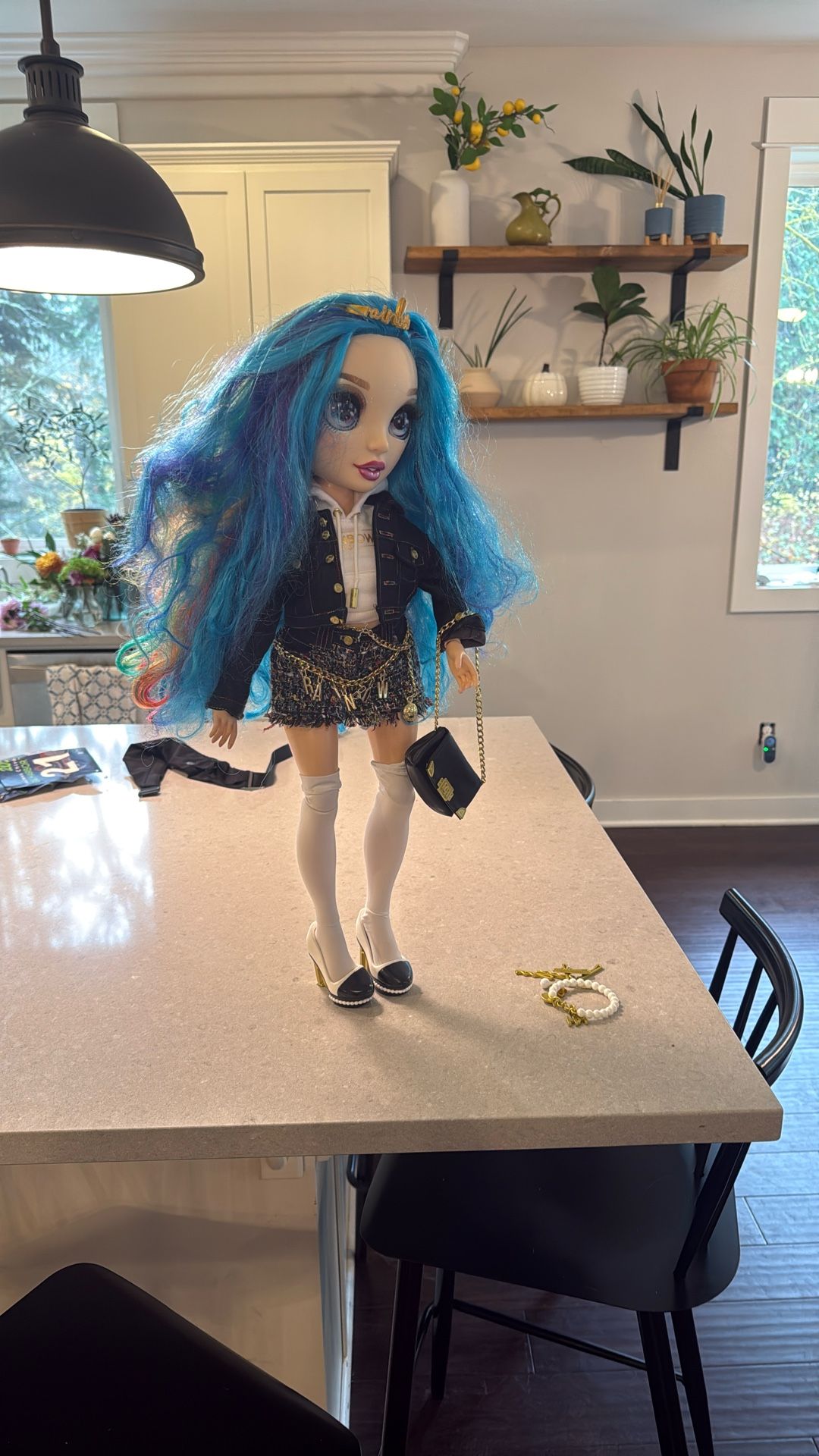 Rainbow High Doll 2 Ft Tall 