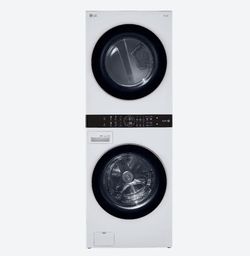 LG Washer/dryer