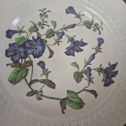 Vintage Plate..beautiful Derail
