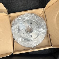 Duralast Brake Rotors