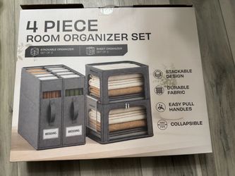 room organizer set
