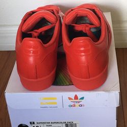 Brand New Adidas Pharrell SuperColor Size 10.5 Men’s 