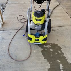 Presurewasher