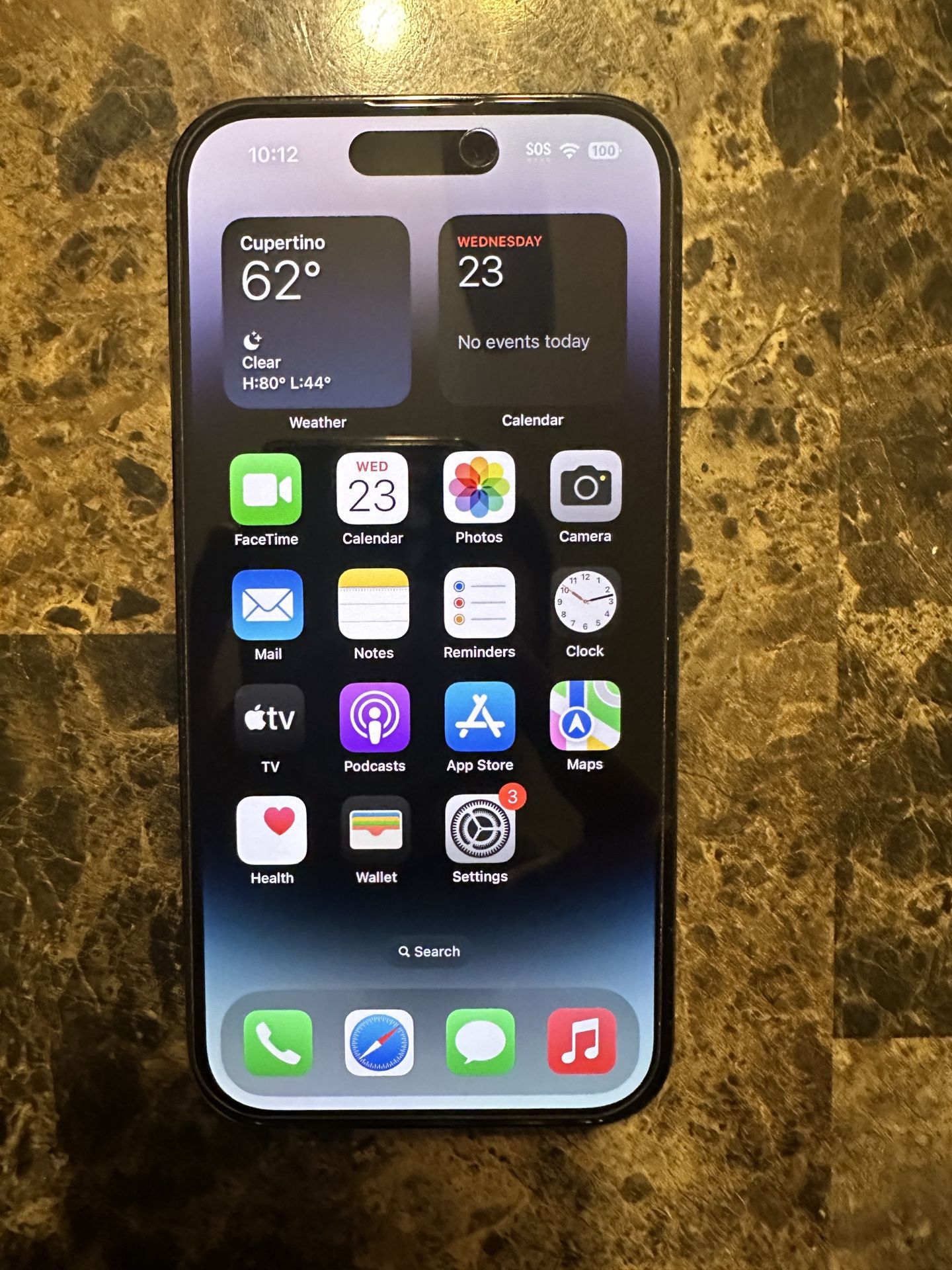 Unlocked iPhone 14 Pro Like NEW!