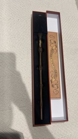 Hogwarts wand