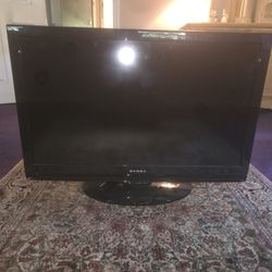 Dynex 37 In. Flat Screen LCD 720p TV