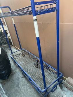 Estorage rack