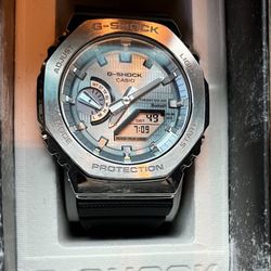 G-Steel 2100 Series Watch By G-Shock 