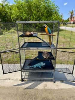 Animal Cage
