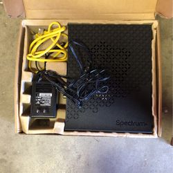 Spectrum Router