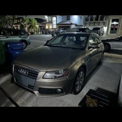 2009 Audi A4 Quattro Avant 2.0T Premium