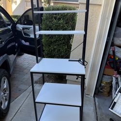 Kitchen Shelves/Pantry Cabinet