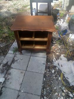 Small dresser