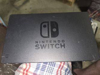 Nintendo Switch Dock 