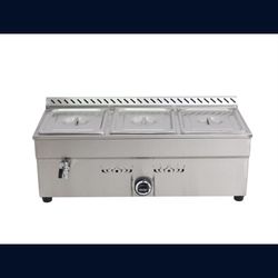 Stainless Steel Buffet Food Warmer 