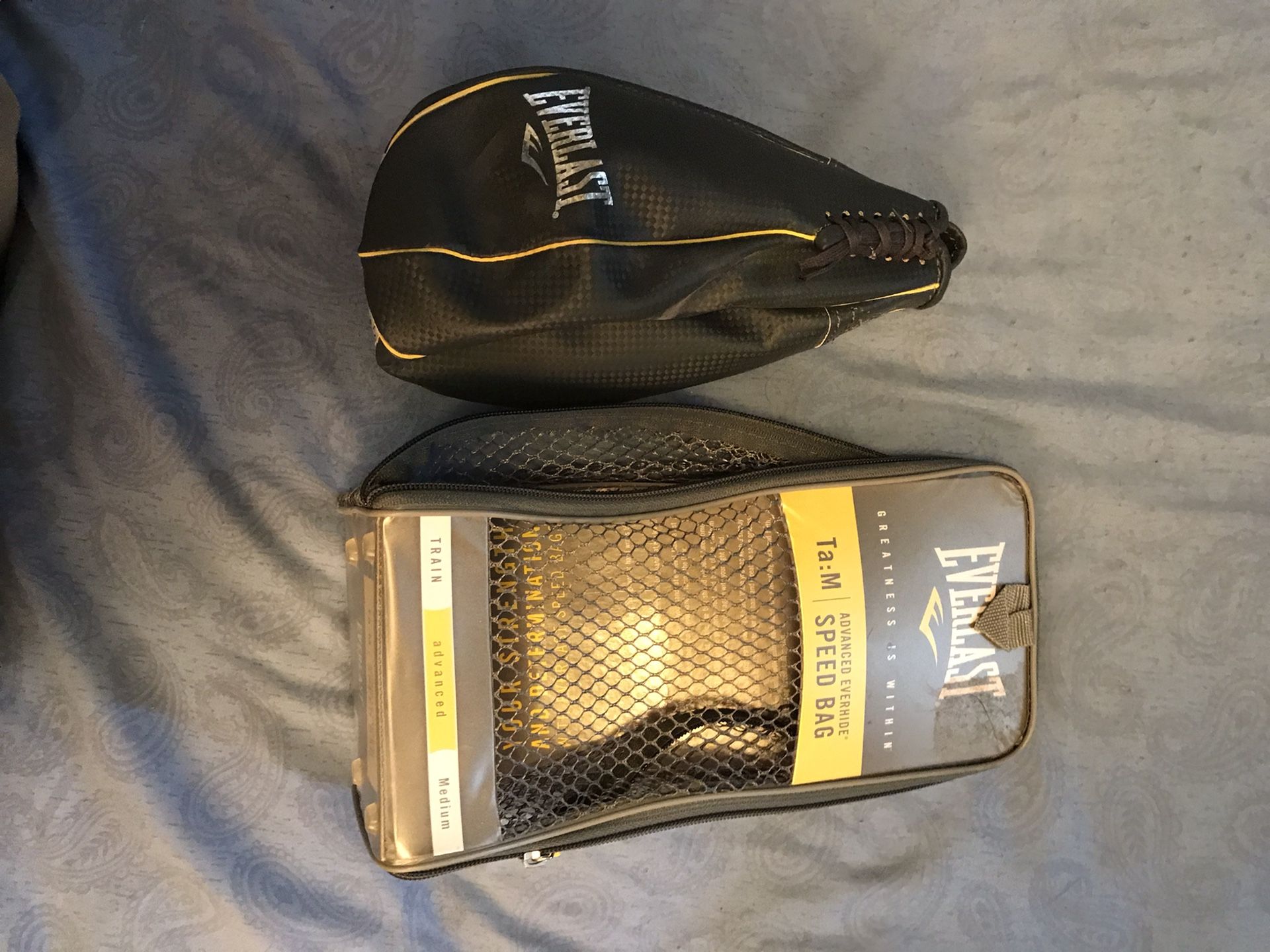 Everlast Speed Bag