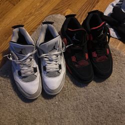 Jordan 4s