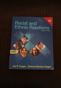 Racial and Ethnic Relations Ninth Edition