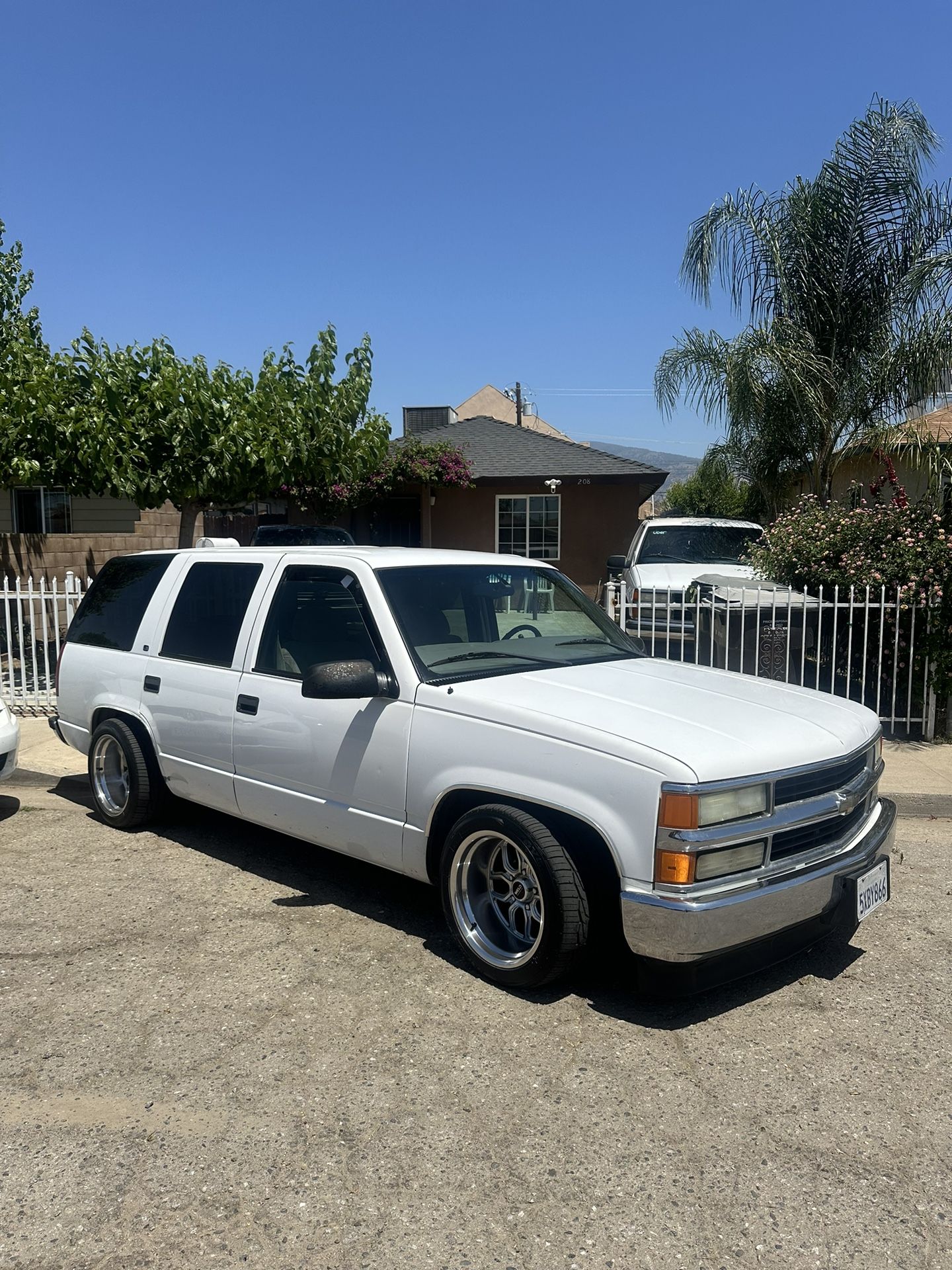 1999 Chevrolet Tahoe