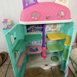 Gabby Doll House Play Set