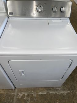 Maytag electric dryer we delivery