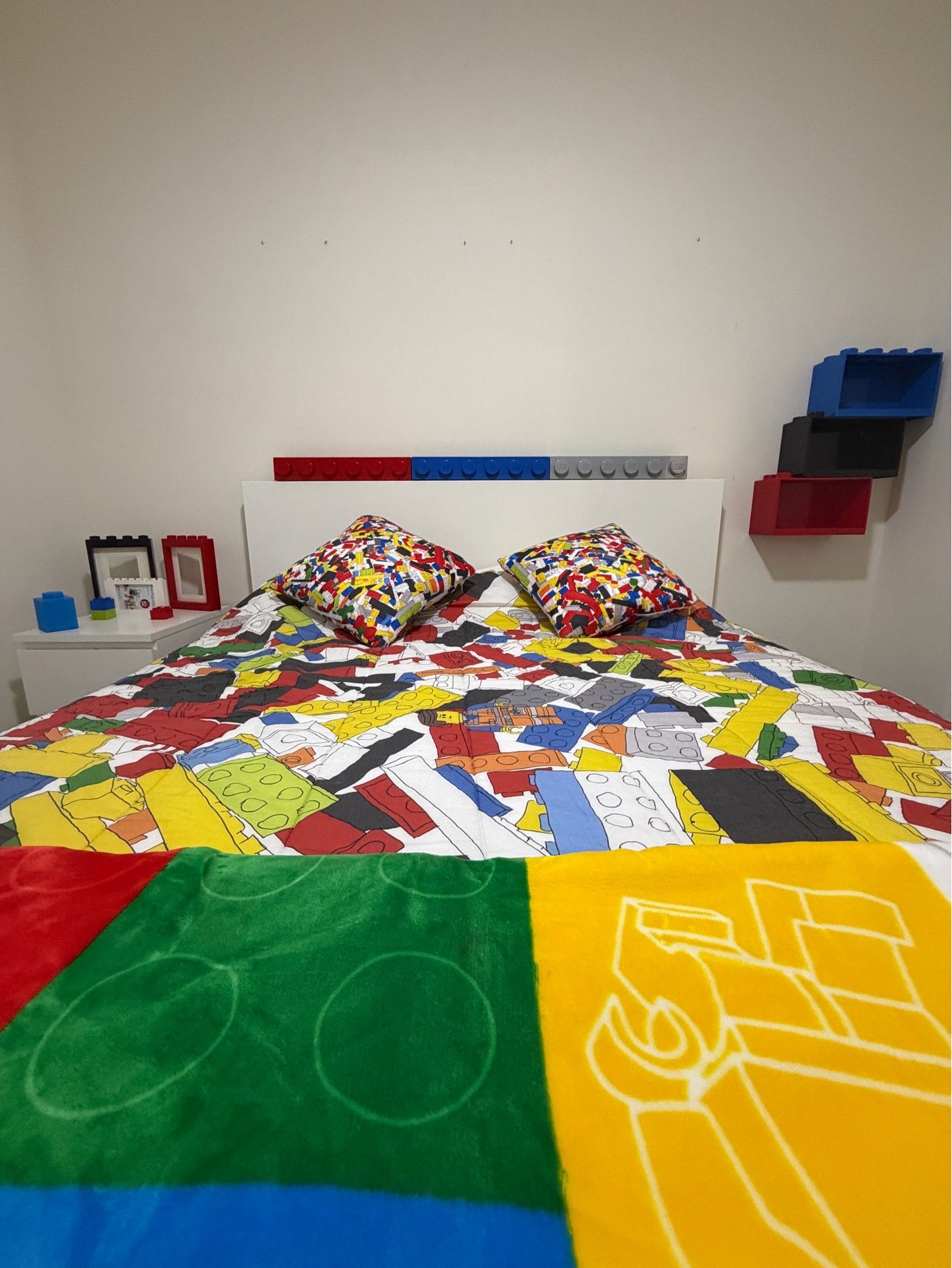 LEGO Bedding Set