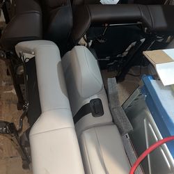 RX 350 Seats With Bags