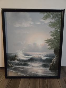 Sue Parkhill Painting