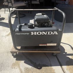 Honda 2500 generator