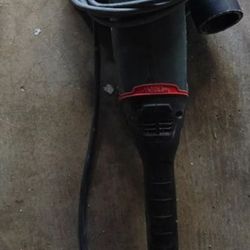 Metabo 7" grinder