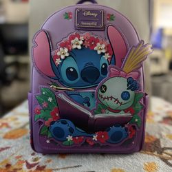Lilo and Stitch Backpack Disney