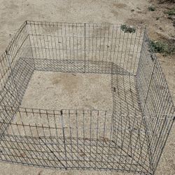 16 foot long exercise pen / enclosure