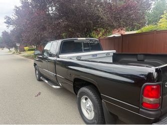2000 Dodge Ram 1500