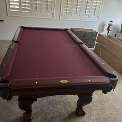 Pool Table 