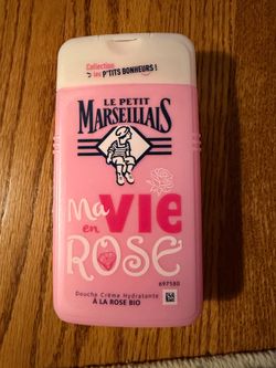 Le Petit Marseillais Ma Vie en Rose Hydrating Shower Cream - from France