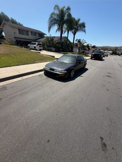 93 Acura integra