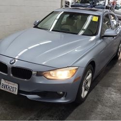 2013 BMW 328i