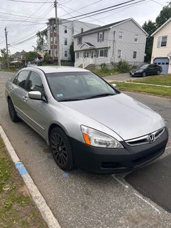 2007 Honda Accord