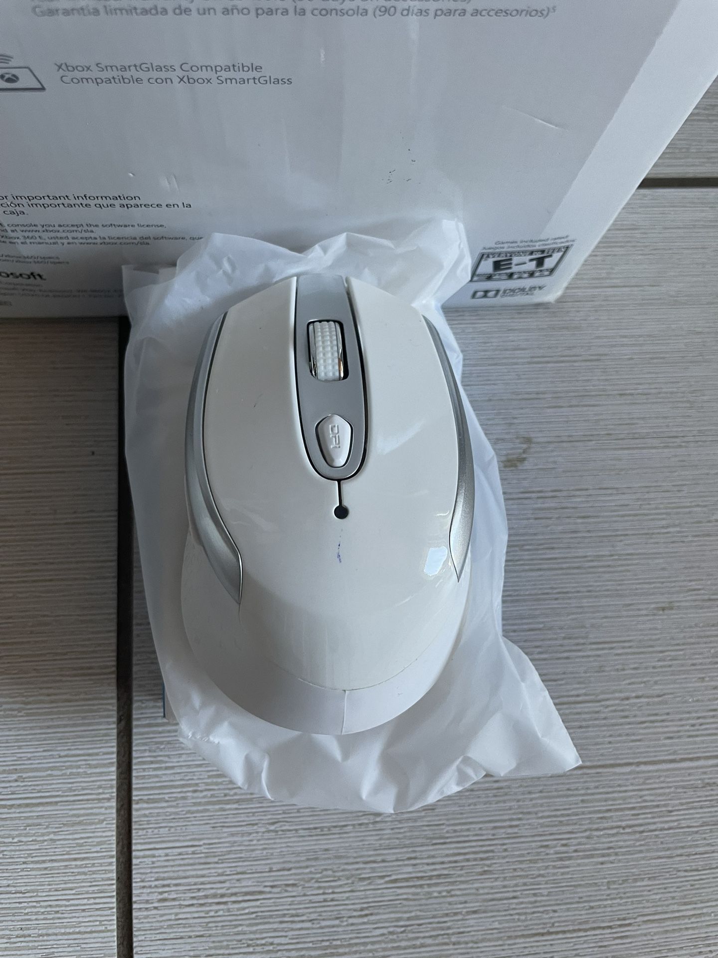 Wireless Mouse