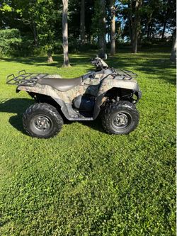 2005 Kawasaki Brute Force 750