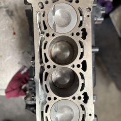 2013 - 2017  Audi  2.0L Short Block (06H 103 021 S) 