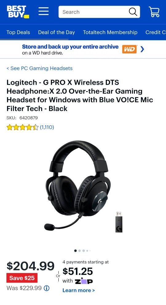 Pro Gaming Headset